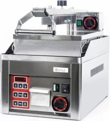 Гриль контактный AZIMUT KDA 33ED